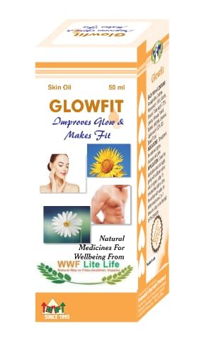 Glowfit Skin Oil 50ml